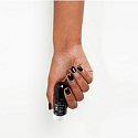 Essence Shine Last & Go! lak na nehty 46 Black Is Back 8 ml