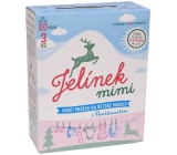 Jelen Jelínek Mimi z pantenolem proszek do prania dla dzieci box 60 dawek 3 kg