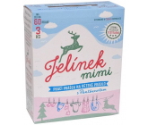 Jelen Jelínek Mimi z pantenolem proszek do prania dla dzieci box 60 dawek 3 kg