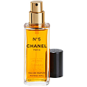 Chanel No.5 parfémovaná voda náplň s rozprašovačem pro ženy 60 ml