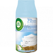 Air Wick FreshMatic Life Scents Linen in the Air - Pranie w powietrzu náhradní náplň 250 ml
