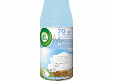 Air Wick FreshMatic Life Scents Linen in the Air - Pranie w powietrzu náhradní náplň 250 ml
