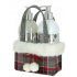 Vivian Gray Christmas Silver tekuté.mýdlo 250 ml + mléko na ruce 250 ml, kosmetická sada