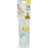 First Steps Patchwork 0+ kojenecká láhev Modrý pták 250 ml