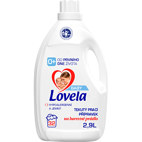 Lovela Color żel do prania 32 prań, 2,9 l