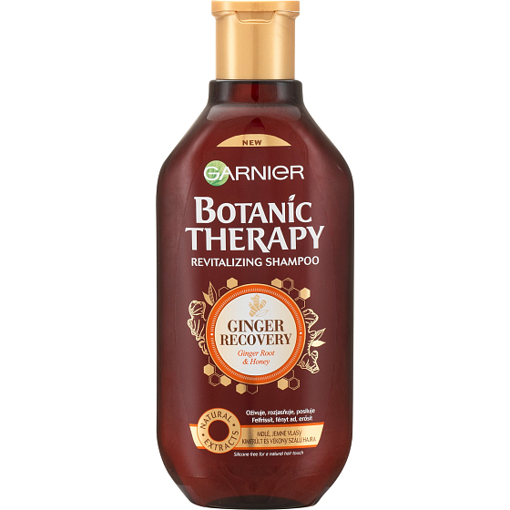 Garnier Botanic Therapy Ginger Recovery šampon pro mdlé a jemné vlasy 250 ml