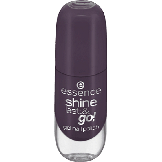 Essence Shine Last & Go! lak na nehty 67 Free Spirit 8 ml