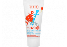 Ziaja Kids żel do zębów dla dzieci o smaku żelków 50 ml
