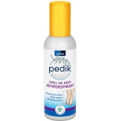 Alpa Pedik antiperspirant sprej na nohy, 150 ml