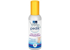 Alpa Pedik antiperspirant sprej na nohy, 150 ml