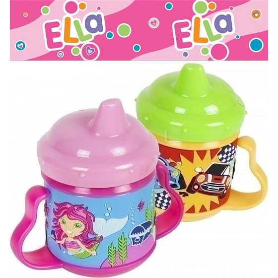 Albi Můj první hrneček Ella 200 ml