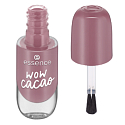 Essence Nail Colour Gel żelowy lak do paznokci 26 Wow Cacao 8 ml