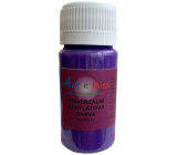 Art e Miss Uniwersalna farba akrylowa metaliczna 42 Ciemny fiolet 40 g