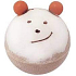 Bomb Cosmetics Tvůj medvídek - I want to be your Teddy Bear šumivý balistik do koupele 160 g