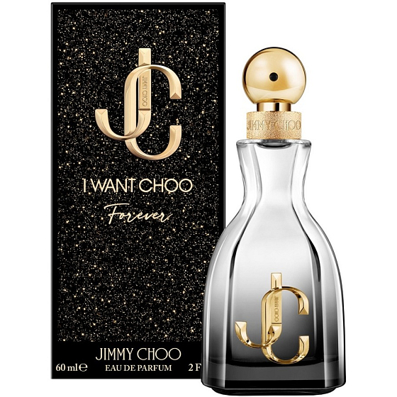 Jimmy Choo I Want Choo Forever parfémovaná voda pro ženy 60 ml