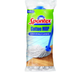 Spontex Cotton Mop bawełniany mop długie pasy zamiennik 1 szt