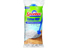 Spontex Cotton Mop bawełniany mop długie pasy zamiennik 1 szt
