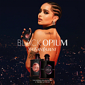 Yves Saint Laurent Black Opium Le Parfum perfumy dla kobiet 50 ml