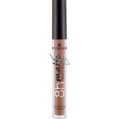 Essence 8h Matte płynna matowa szminka 01 Cinnamon Spice 2,5 ml