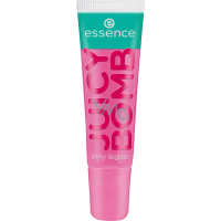 Essence Juicy Bomb lesk na rty z owocowym zapachem 102 Witty Watermelon 10 ml