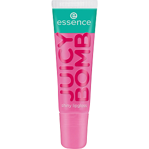 Essence Juicy Bomb lesk na rty z owocowym zapachem 102 Witty Watermelon 10 ml
