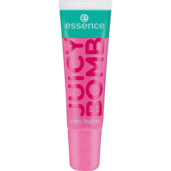 Essence Juicy Bomb lesk na rty z owocowym zapachem 102 Witty Watermelon 10 ml