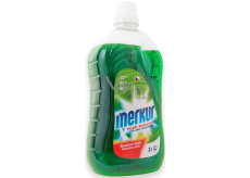Merkur proszek do prania do białych i kolorowych tkanin 60 dawek 3 l