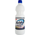 Acido Muriatico Extra silny środek czyszczący do WC, 1 l