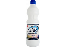 Acido Muriatico Extra silny środek czyszczący do WC, 1 l