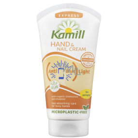 Kamill Express krem do rąk i paznokci 75 ml