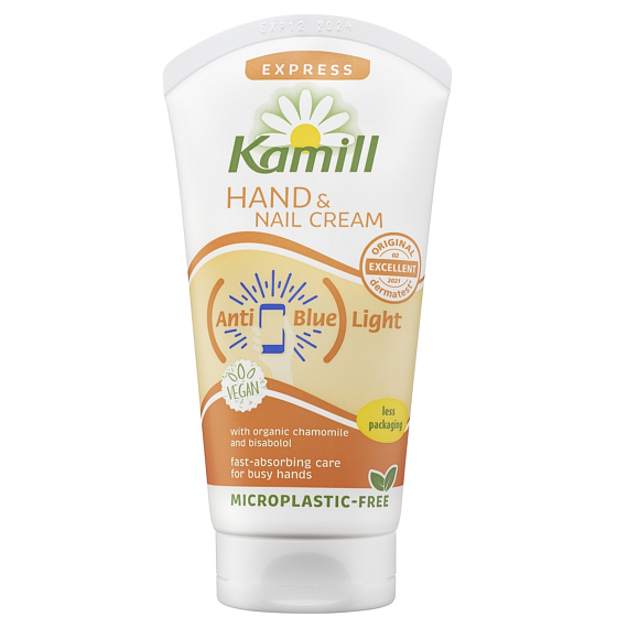 Kamill Express krem do rąk i paznokci 75 ml
