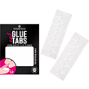 Essence Glue Tabs lepící polštářky na nehty 24 kusů