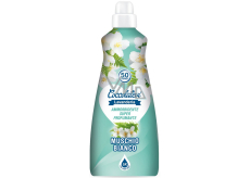 Coccolatevi Muschio Bianco płyn do płukania 50 dawek 1250 ml
