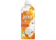 Lenor Vanilla Orchid & Gold Amber orchidej, wanilia i bursztyn płyn do tkanin 37 prań 925 ml