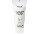 Ziaja Ellagová kwas maska i peeling 55 ml