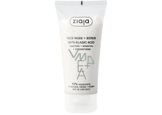 Ziaja Ellagová kwas maska i peeling 55 ml