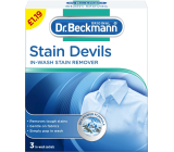 Dr.Beckmann Stain Devils odplamiacz 3 x 40 g