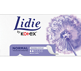 Kotex Lidie wkładki higieniczne Slip Normal, 50 szt.