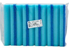BALhome Gastro gąbka do naczyń niebieska 4+1 sztuk
