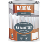 Radbal Profi S2120 specjalna farba do grzejników, 1000 biały, 600 ml