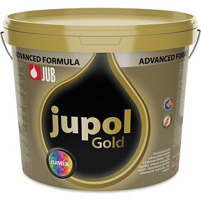 Jupol Gold 1001 uniwersalna farba malarska, 15 l