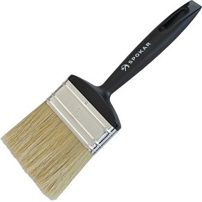 Spokar Ergo 81265 płaski pędzel, nr 3