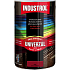 Industrol S2013 uniwersalny połyskowa farba na metal i drewno, 8300 wiśniowa czerwień, 4 l