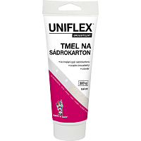 Uniflex tmel na gips karton szpachlowy, w tubie, 300 g