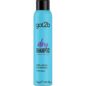 got2b Extra Volume suchy szampon, 200 ml