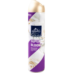 Glade osvěžovač vzduchu Super Bloom, 300 ml Glade osvěžovač vzduchu Super Bloom, 300 ml