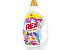 Rex Aromatherapy Orchid Color prací gel, 2,25 l, 50 dávek