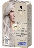 Schwarzkopf Creme Supreme farba do włosów 10-55 zimny srebrny blond 60 ml