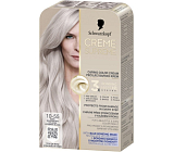 Schwarzkopf Creme Supreme farba do włosów 10-55 zimny srebrny blond 60 ml