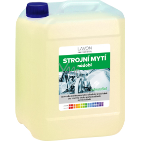 LAVON mycie maszynowe naczyń, 18 kg
